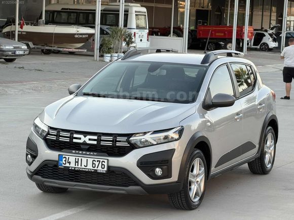 2023 YENİ KASA OTOMATİK STEPWAY EXPRESSİON CAM GİBİ