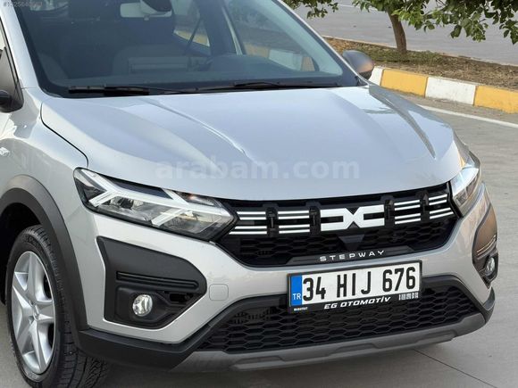 2023 YENİ KASA OTOMATİK STEPWAY EXPRESSİON CAM GİBİ