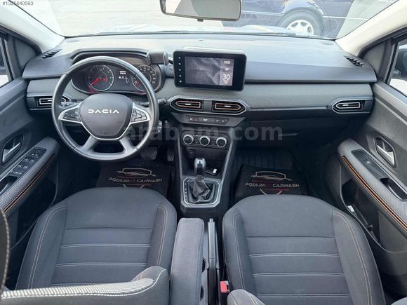 2023 YENİ KASA OTOMATİK STEPWAY EXPRESSİON CAM GİBİ