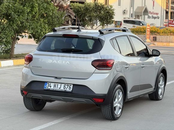 2023 YENİ KASA OTOMATİK STEPWAY EXPRESSİON CAM GİBİ