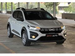 SIFIR1 AUTO'dan 23 ÇIKIŞLI OTOMATİK SANDERO 42.000KM