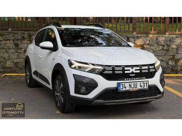MİRTÜRK OTOMOTİV 2025 SANDERO STEPWAY 1.0TCE
