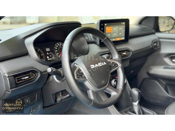 MİRTÜRK OTOMOTİV 2025 SANDERO STEPWAY 1.0TCE