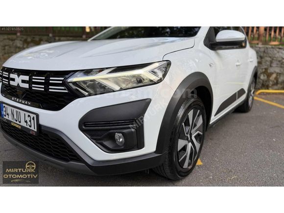 MİRTÜRK OTOMOTİV 2025 SANDERO STEPWAY 1.0TCE