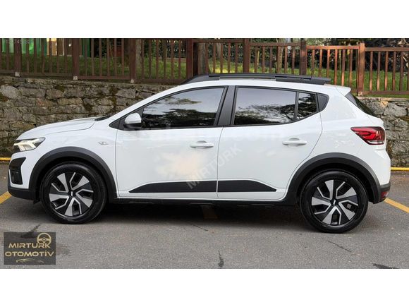 MİRTÜRK OTOMOTİV 2025 SANDERO STEPWAY 1.0TCE