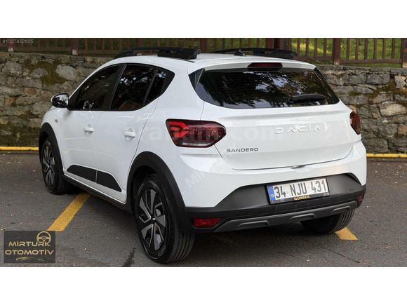 MİRTÜRK OTOMOTİV 2025 SANDERO STEPWAY 1.0TCE