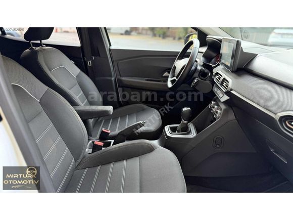 MİRTÜRK OTOMOTİV 2025 SANDERO STEPWAY 1.0TCE