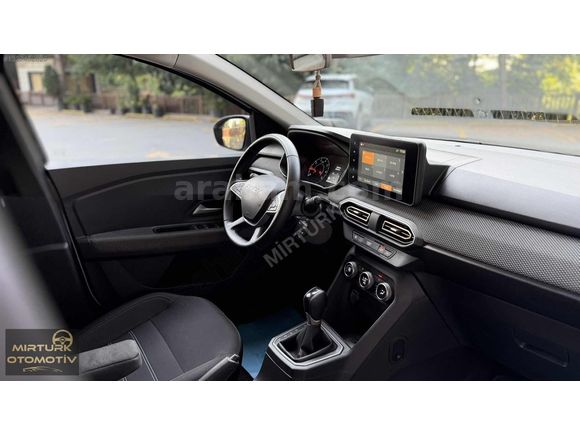 MİRTÜRK OTOMOTİV 2025 SANDERO STEPWAY 1.0TCE