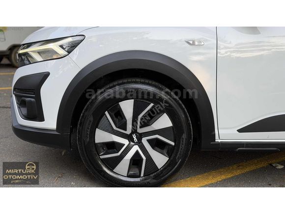 MİRTÜRK OTOMOTİV 2025 SANDERO STEPWAY 1.0TCE