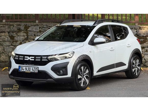 MİRTÜRK OTOMOTİV 2025 SANDERO STEPWAY 1.0TCE