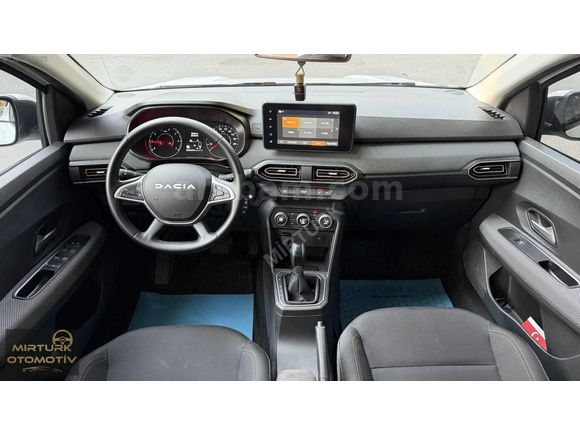 MİRTÜRK OTOMOTİV 2025 SANDERO STEPWAY 1.0TCE