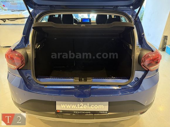 **K.K 12 AY TAKSİT İMKANI** TEKBAŞ MALTEPE'DEN SANDERO STEPWAY