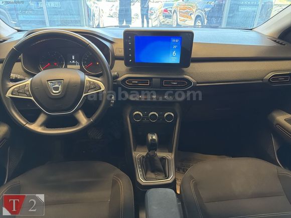 **K.K 12 AY TAKSİT İMKANI** TEKBAŞ MALTEPE'DEN SANDERO STEPWAY