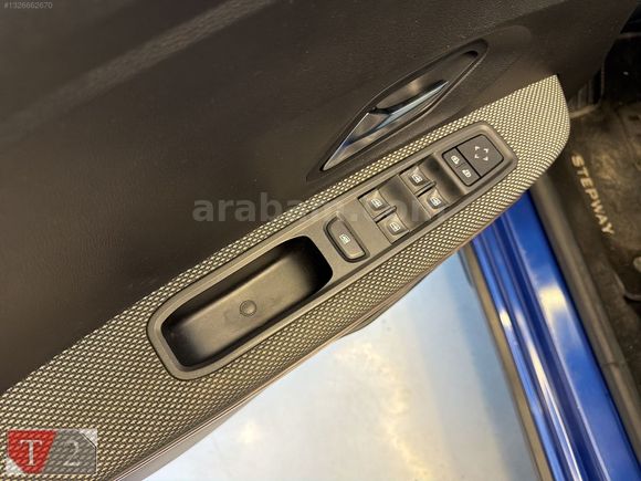 **K.K 12 AY TAKSİT İMKANI** TEKBAŞ MALTEPE'DEN SANDERO STEPWAY