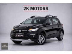 Dacia Sandero Stepway 1.0 Tce Otomatik-Kredi Kartına Taksit-