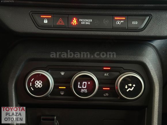 YETKİLİ BAYİ OTOJEN-2023 SANDERO STEPWAY 1.0TCE EXPRESSİON LPG