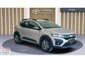 YETKİLİ BAYİ OTOJEN-2023 SANDERO STEPWAY 1.0TCE EXPRESSİON LPG