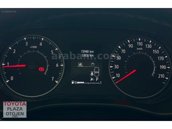 YETKİLİ BAYİ OTOJEN-2023 SANDERO STEPWAY 1.0TCE EXPRESSİON LPG