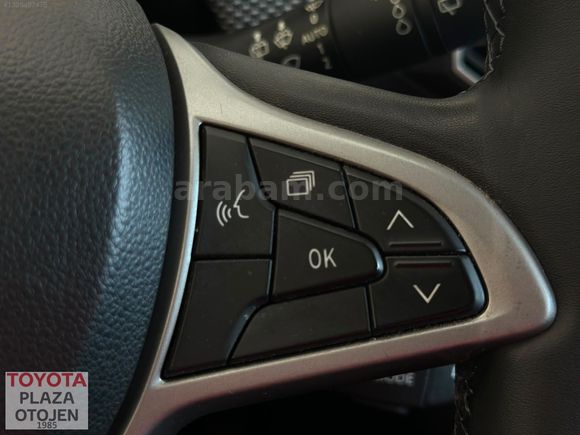 YETKİLİ BAYİ OTOJEN-2023 SANDERO STEPWAY 1.0TCE EXPRESSİON LPG
