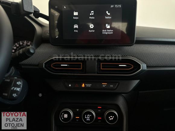 YETKİLİ BAYİ OTOJEN-2023 SANDERO STEPWAY 1.0TCE EXPRESSİON LPG