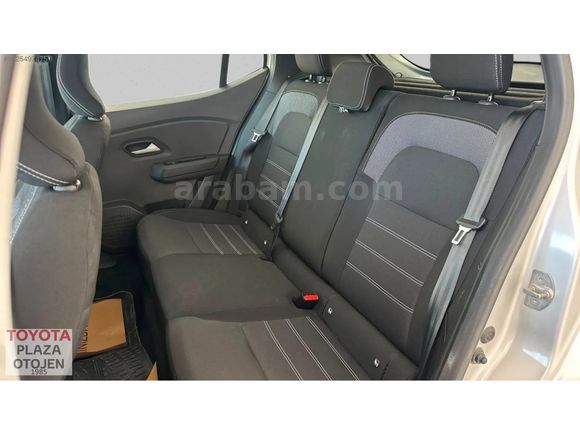 YETKİLİ BAYİ OTOJEN-2023 SANDERO STEPWAY 1.0TCE EXPRESSİON LPG