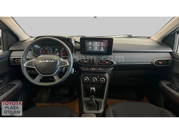 YETKİLİ BAYİ OTOJEN-2023 SANDERO STEPWAY 1.0TCE EXPRESSİON LPG