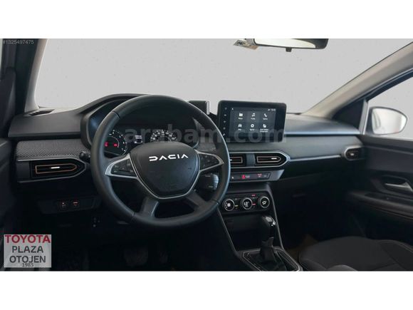YETKİLİ BAYİ OTOJEN-2023 SANDERO STEPWAY 1.0TCE EXPRESSİON LPG