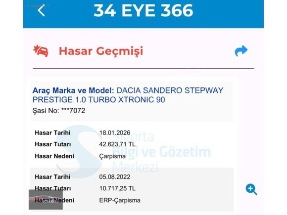 BOYASIZ PRESTİGE PAKET YETKİLİ SERVİS BAKIMLI
