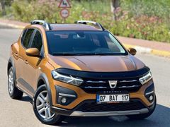 GÖKÇALIK OTO"DAN DACİA STEPWAY PRESTİJ OTOMATİK 84.000"KM"DE