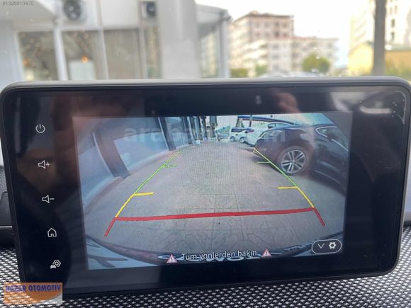 2025 OTOMATİK HATASIZ SANDERO STEPWAY 1.0 TCE EXPRESİON SUV ARAÇ