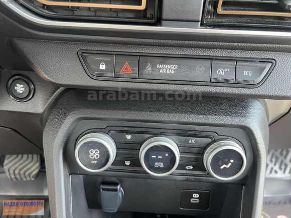 2025 OTOMATİK HATASIZ SANDERO STEPWAY 1.0 TCE EXPRESİON SUV ARAÇ