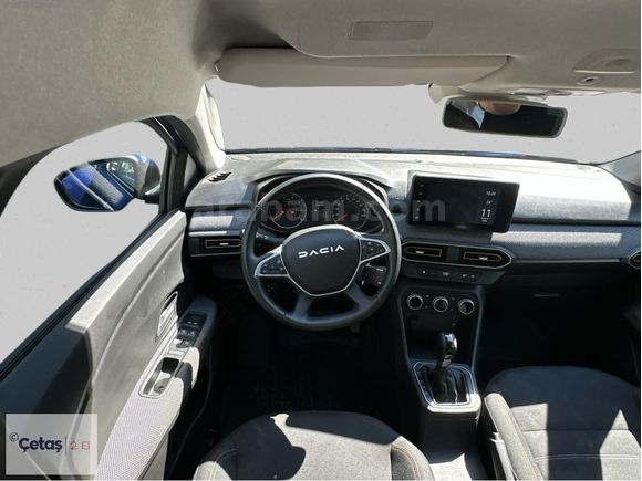 ÇETAŞ RENAULT'DAN 2025 SANDERO STEPWAY 1.0 TCE EXPRESSION 90 HP
