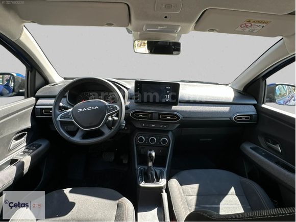 ÇETAŞ RENAULT'DAN 2025 SANDERO STEPWAY 1.0 TCE EXPRESSION 90 HP