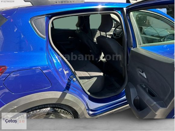 ÇETAŞ RENAULT'DAN 2025 SANDERO STEPWAY 1.0 TCE EXPRESSION 90 HP