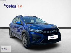 ÇETAŞ RENAULT'DAN 2025 SANDERO STEPWAY 1.0 TCE EXPRESSION 90 HP