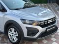 2024 ÇIKIŞLI 1.0 TCE DACİA STEPWAY 48.000 KM'DE OTOMATİK