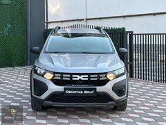 2024 ÇIKIŞLI 1.0 TCE DACİA STEPWAY 48.000 KM'DE OTOMATİK