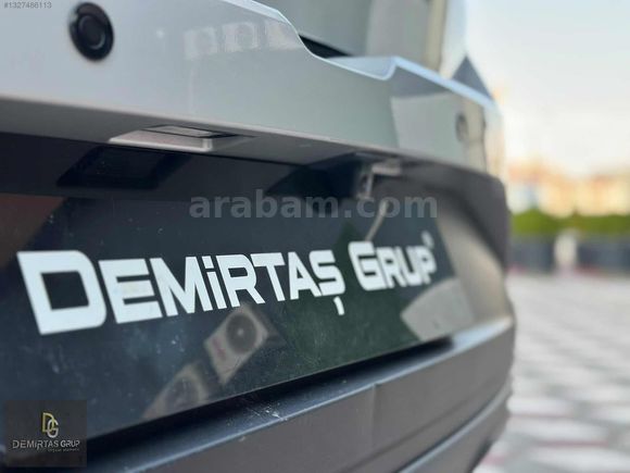2024 ÇIKIŞLI 1.0 TCE DACİA STEPWAY 48.000 KM'DE OTOMATİK