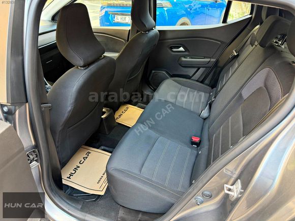 HUN CAR-2025 SANDERO STEPWAY EXPRESSİON GSR2 34.750KM BOYASIZ