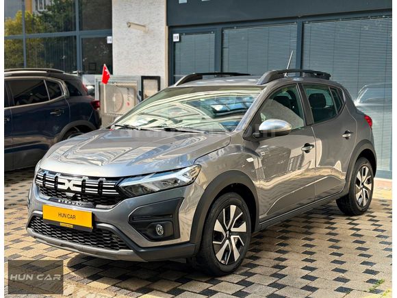 HUN CAR-2025 SANDERO STEPWAY EXPRESSİON GSR2 34.750KM BOYASIZ