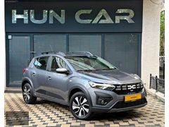 HUN CAR-2025 SANDERO STEPWAY EXPRESSİON GSR2 34.750KM BOYASIZ