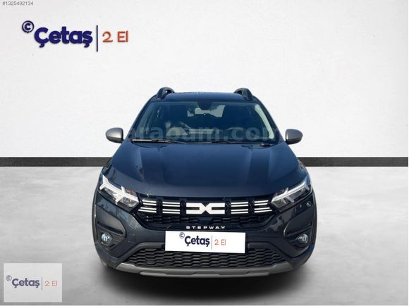 ÇETAŞ SULTANGAZİ' DEN 2023 STEPWAY 1.0 TCE EXPRESSİON 90 BG