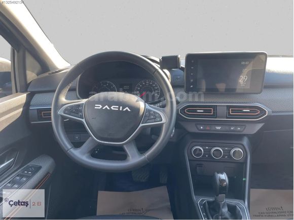 ÇETAŞ SULTANGAZİ' DEN 2023 STEPWAY 1.0 TCE EXPRESSİON 90 BG