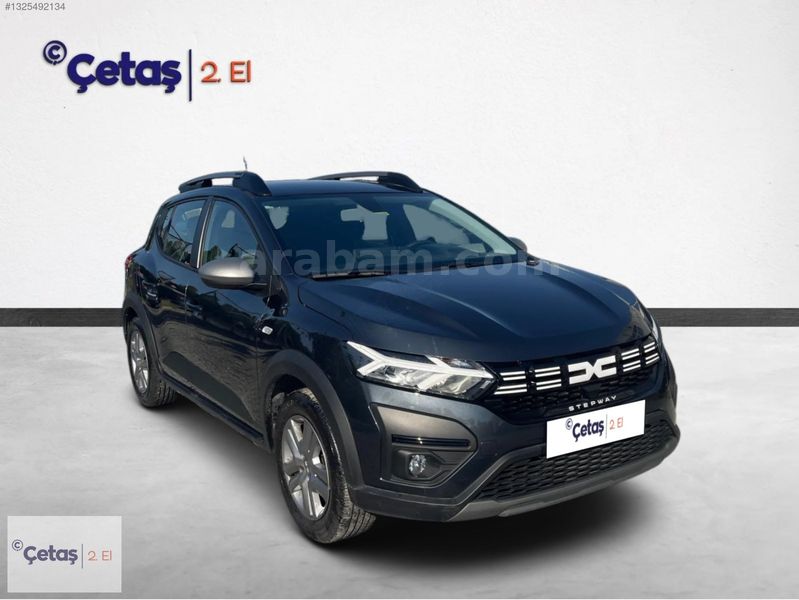 Galeriden Dacia Sandero Stepway 1.0 Tce Expression 2023 Model