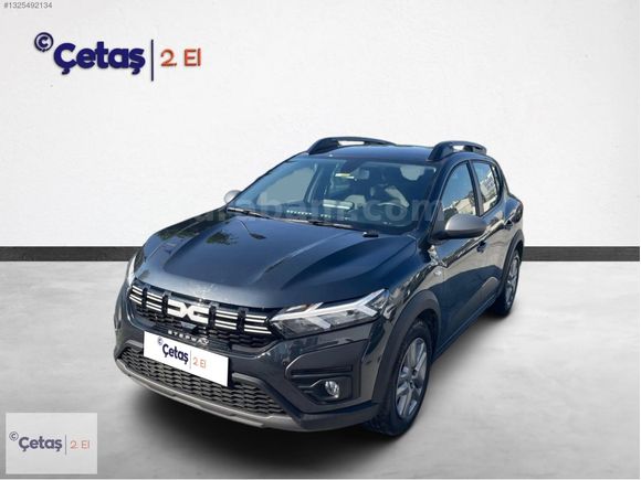 ÇETAŞ SULTANGAZİ' DEN 2023 STEPWAY 1.0 TCE EXPRESSİON 90 BG