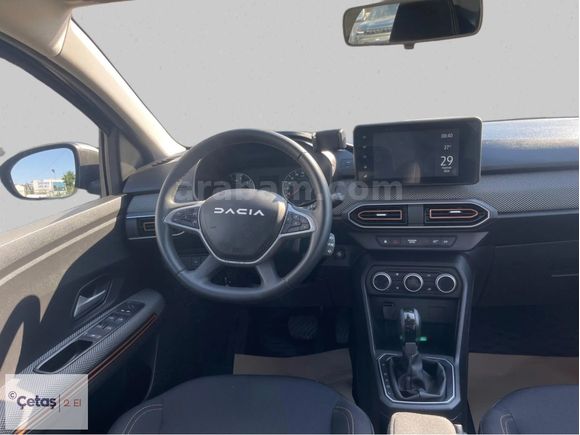 ÇETAŞ SULTANGAZİ' DEN 2023 STEPWAY 1.0 TCE EXPRESSİON 90 BG