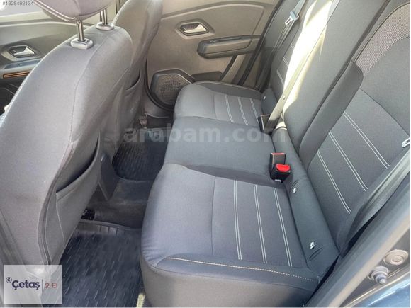 ÇETAŞ SULTANGAZİ' DEN 2023 STEPWAY 1.0 TCE EXPRESSİON 90 BG