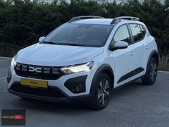 TAYCAR DAN 2025 SANDERO STEPWAY GSR2 GÜVENLİK PAKETLİ *HATASIZ*