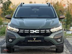 **33.000KM** 2025 Dacia Sandero Stepway 1.0 Exreme Otomatik GSR2