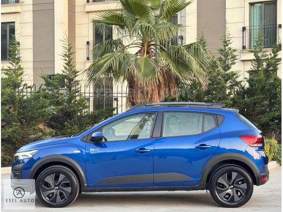 2025 DACİA SANDERO STEPWAY 1.0 TCE EXPRESSİON BOYASIZ 22.000 KM